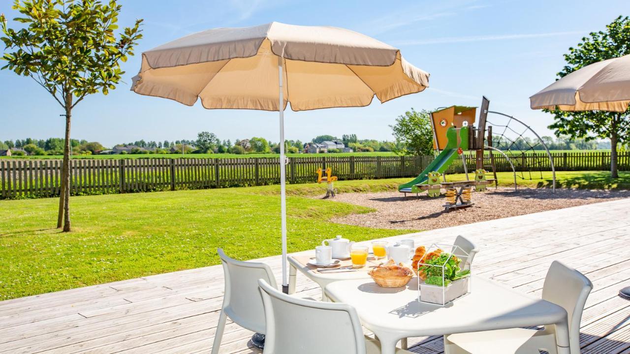 Vacanceole - Les Chambres De La Baie Roz-sur-Couesnon Exterior foto