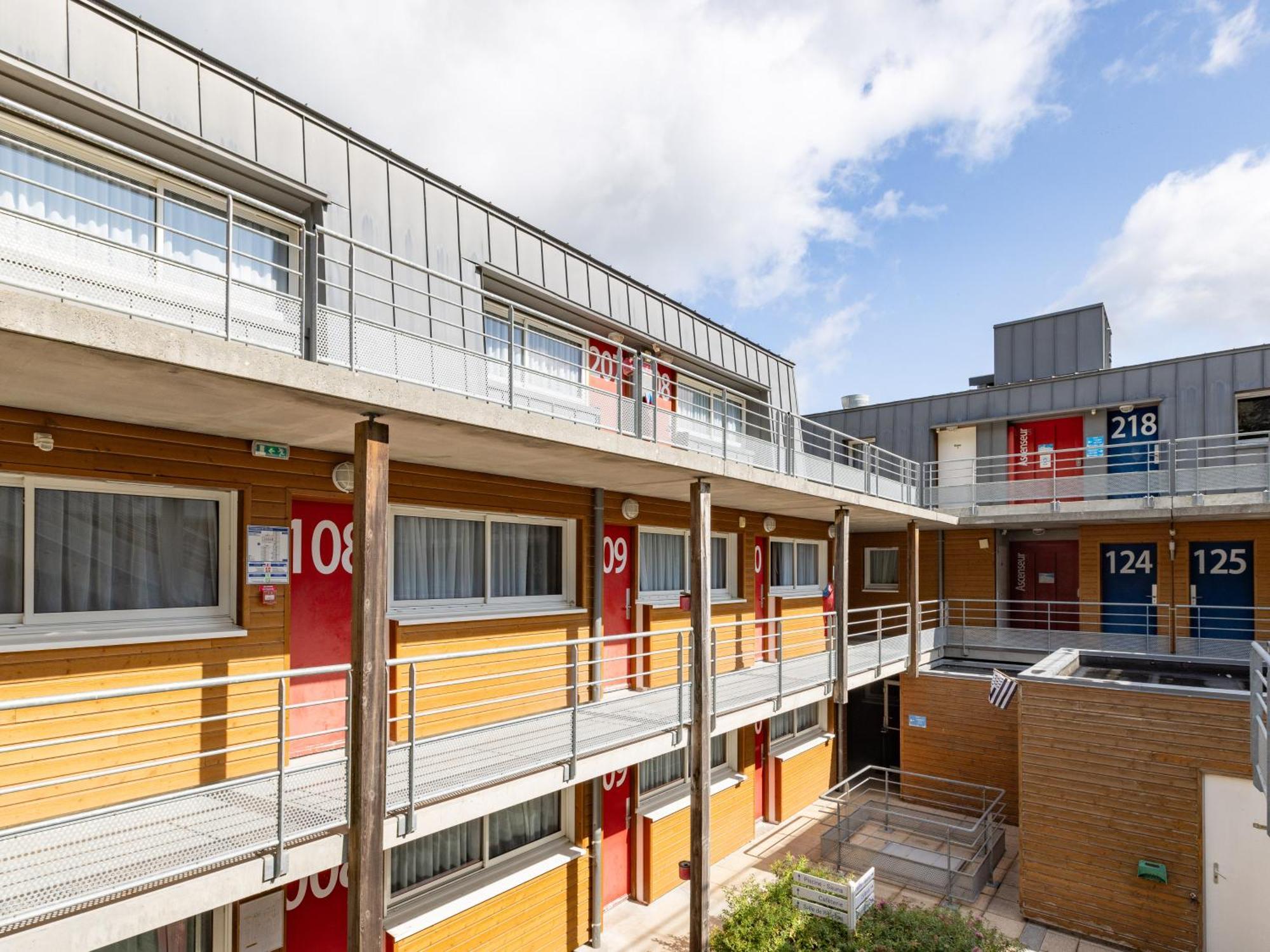 Vacanceole - Les Chambres De La Baie Roz-sur-Couesnon Exterior foto