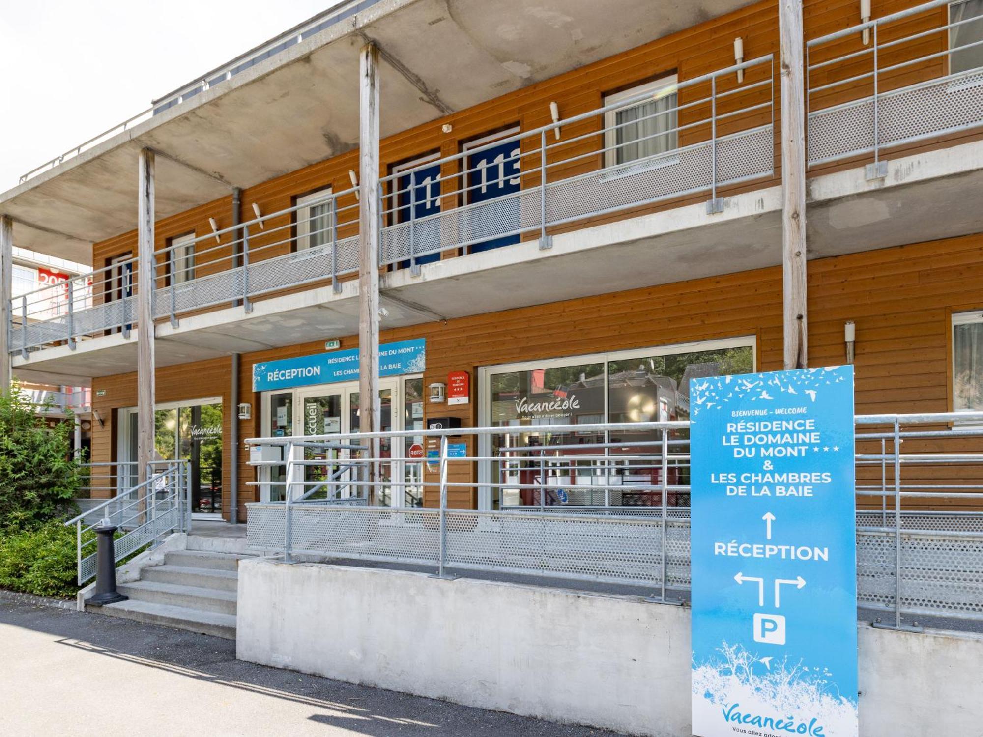 Vacanceole - Les Chambres De La Baie Roz-sur-Couesnon Exterior foto