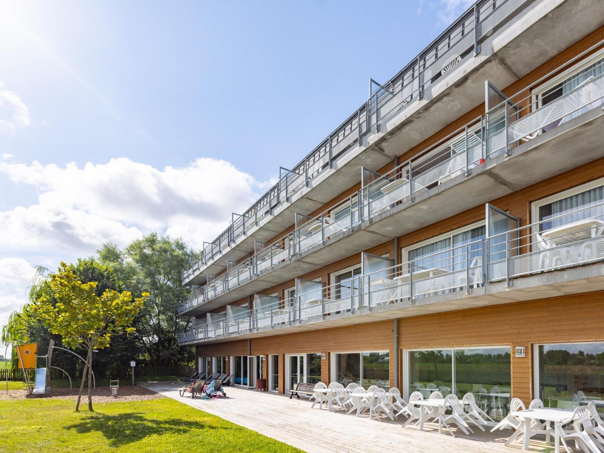 Vacanceole - Les Chambres De La Baie Roz-sur-Couesnon Exterior foto