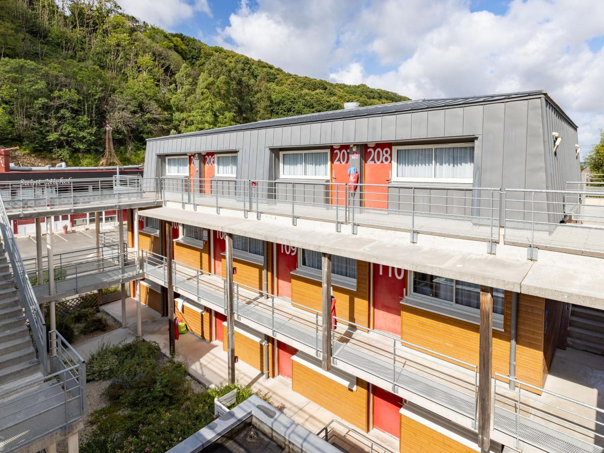 Vacanceole - Les Chambres De La Baie Roz-sur-Couesnon Exterior foto