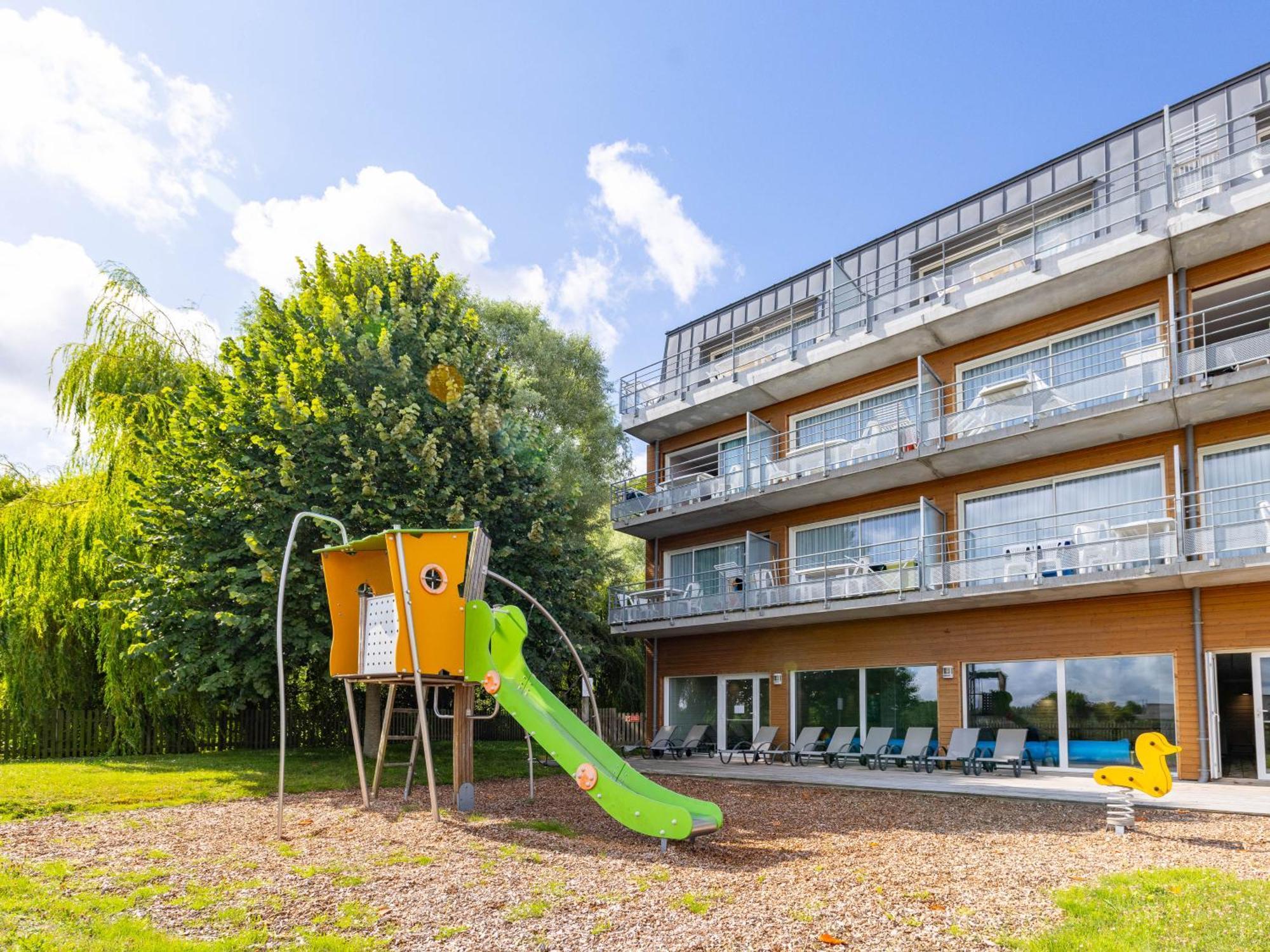 Vacanceole - Les Chambres De La Baie Roz-sur-Couesnon Exterior foto